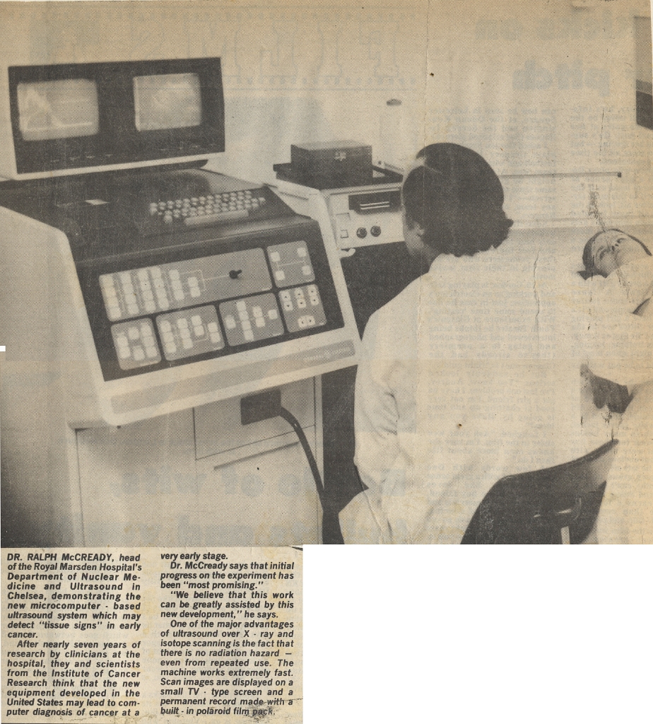 19810612 ROYAL MARSDEN HOSPITAL ULTRASOUND CN.jpg